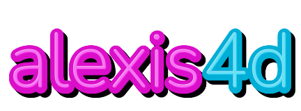 alexis4d — logo kanal